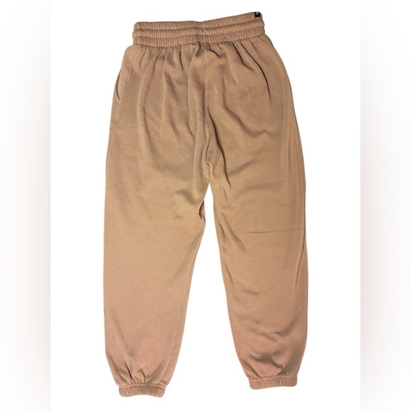 S.O.I Collection Women's Brown/Tan Joggers - Picture 7 of 7